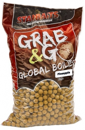 Global Boilies PINEAPPLE 20mm 10kg